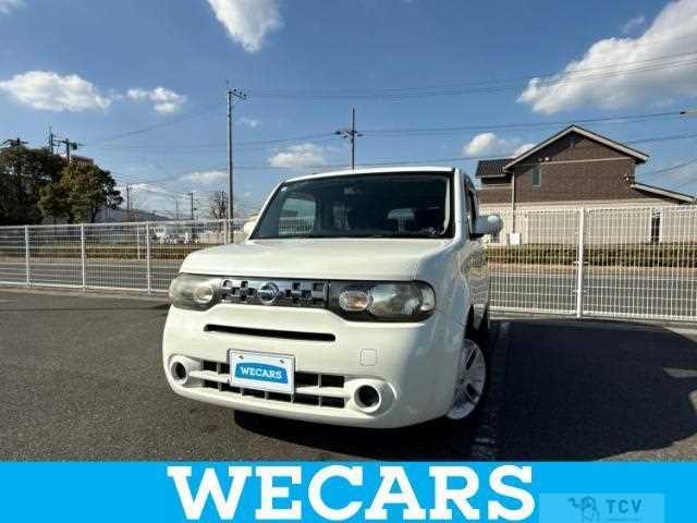 2012 Nissan Cube