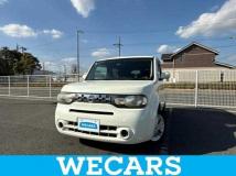 2012 Nissan Cube