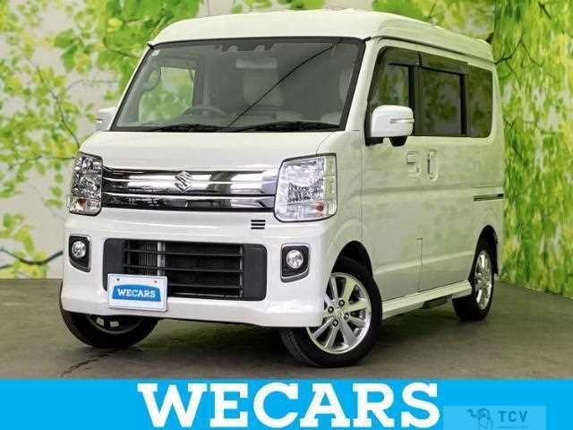 2021 Suzuki Every Wagon