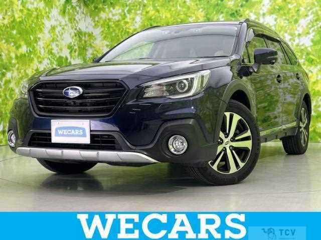 2018 Subaru Outback