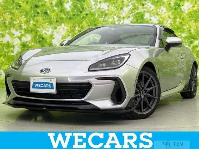 2023 Subaru BRZ