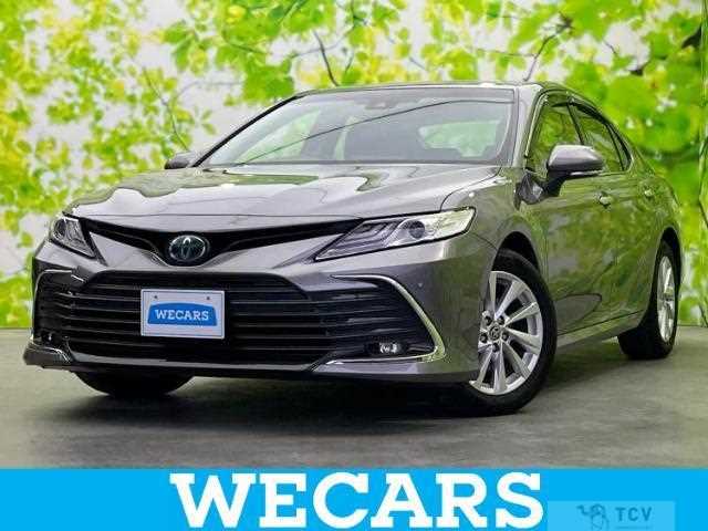 2021 Toyota Camry