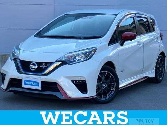 2019 Nissan Note