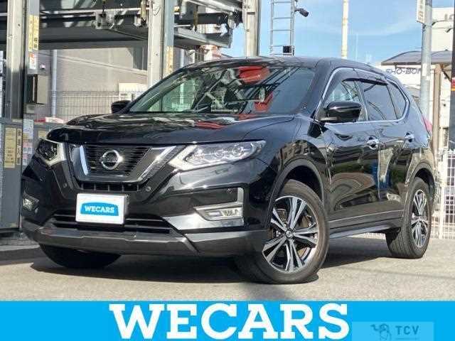 2018 Nissan X-Trail