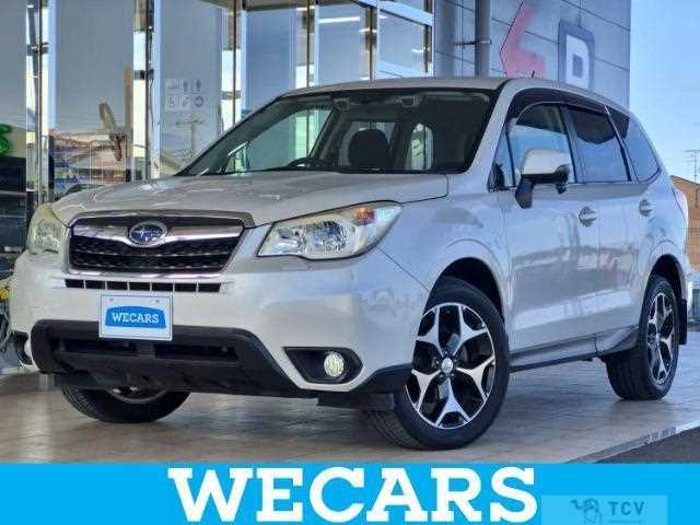 2013 Subaru Forester