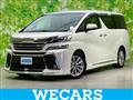 2015 Toyota Vellfire