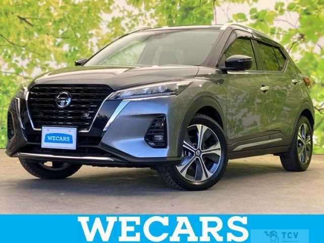 2021 Nissan KIX