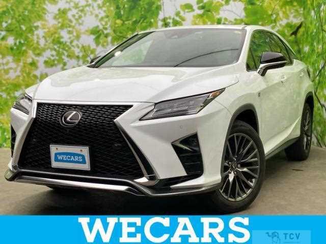 2016 Lexus RX