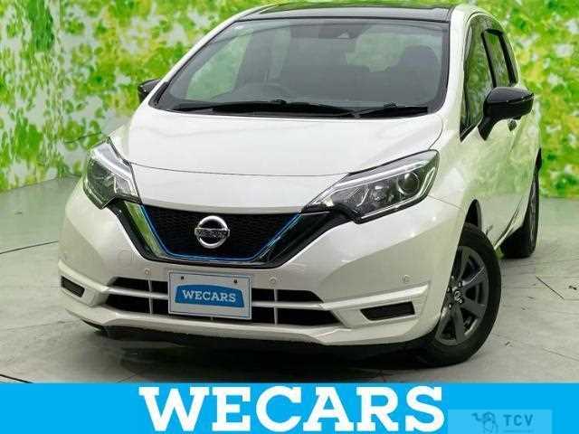 2018 Nissan Note