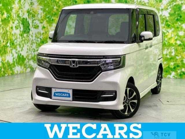 2019 Honda N BOX