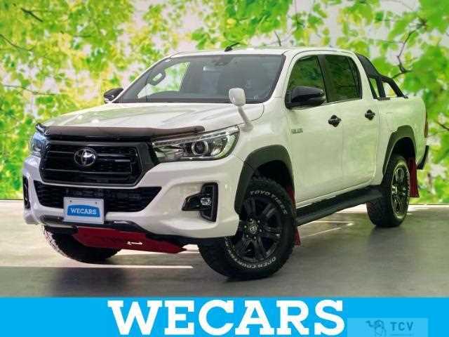 2019 Toyota Hilux