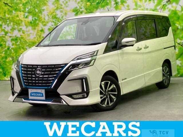 2021 Nissan Serena