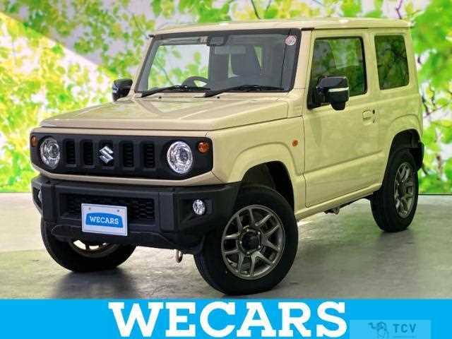 2023 Suzuki Jimny