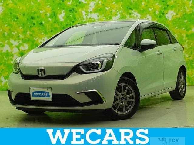 2021 Honda Fit
