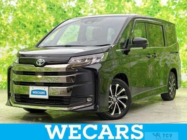 2023 Toyota Noah