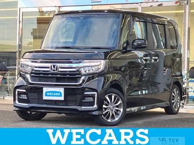 2021 Honda N BOX