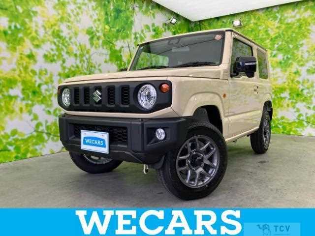 2025 Suzuki Jimny