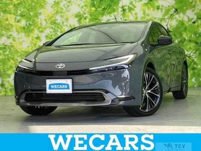2024 Toyota Prius