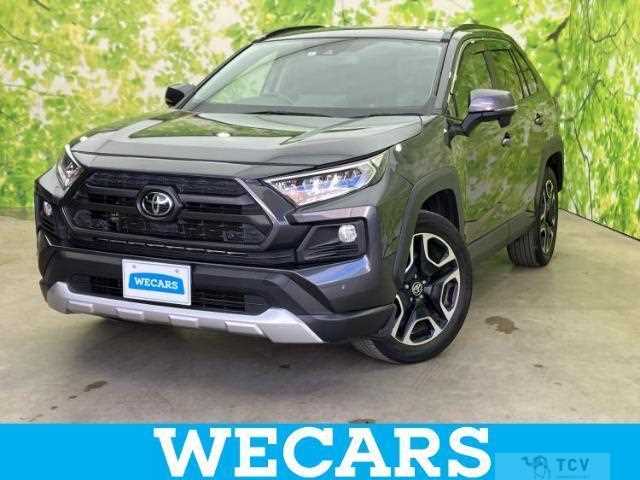 2019 Toyota RAV4