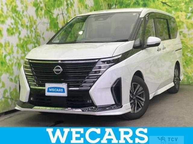2024 Nissan Serena