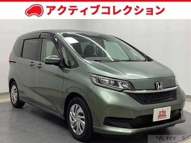 2022 Honda Freed