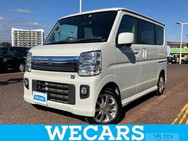 2023 Suzuki Every Wagon