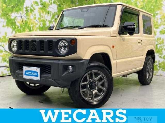 2019 Suzuki Jimny