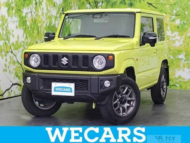 2022 Suzuki Jimny