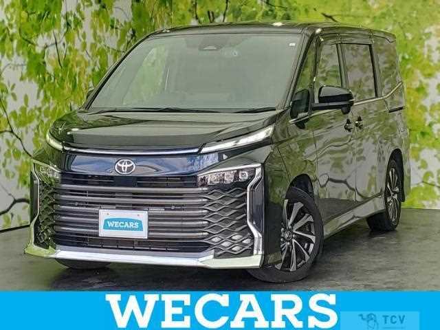2023 Toyota Voxy