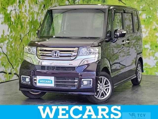 2017 Honda N BOX