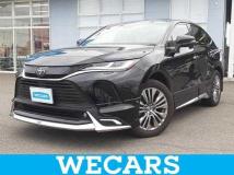 2025 Toyota Harrier