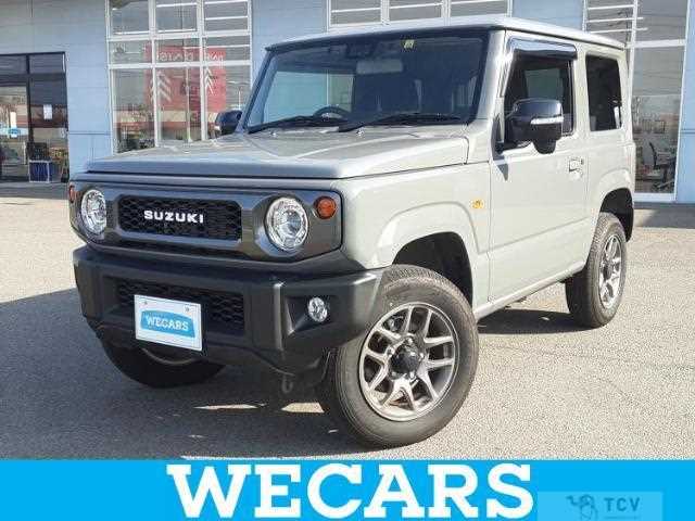 2022 Suzuki Jimny