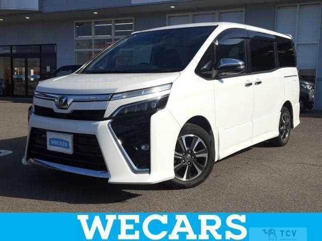 2019 Toyota Voxy