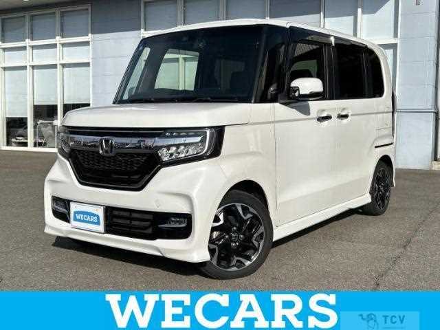 2019 Honda N BOX