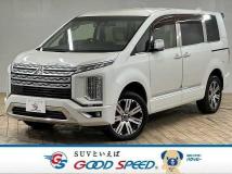 2019 Mitsubishi Delica D5