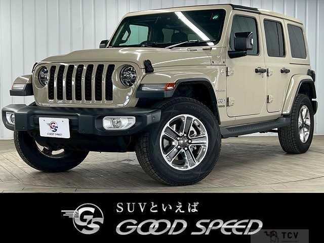 2022 Jeep Wrangler