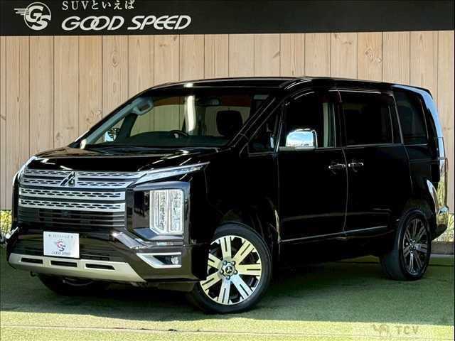 2019 Mitsubishi Delica D5