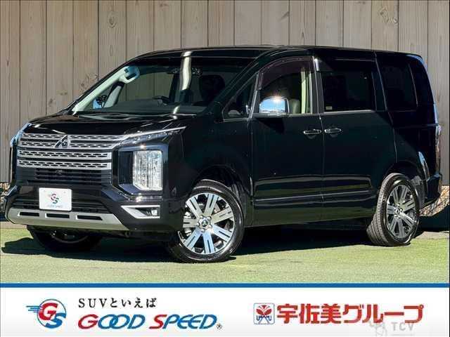 2024 Mitsubishi Delica D5