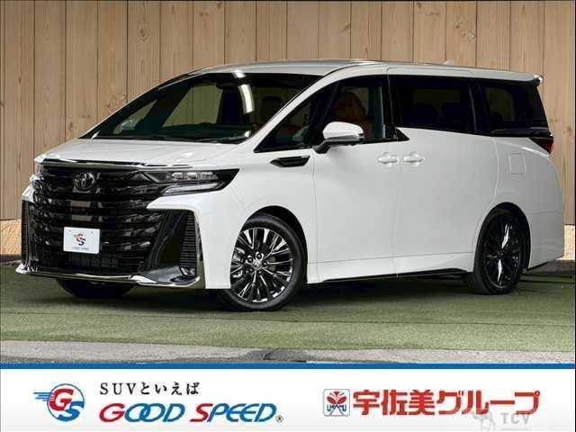 2024 Toyota Vellfire