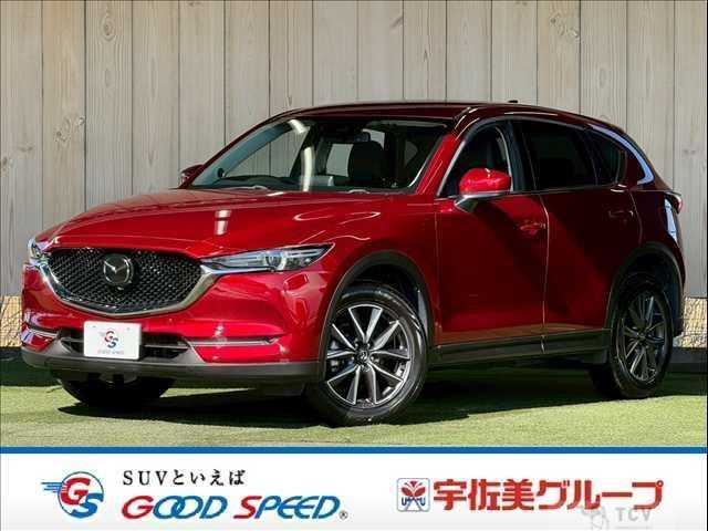 2018 Mazda CX-5