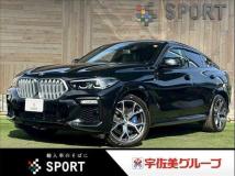 2021 BMW X6