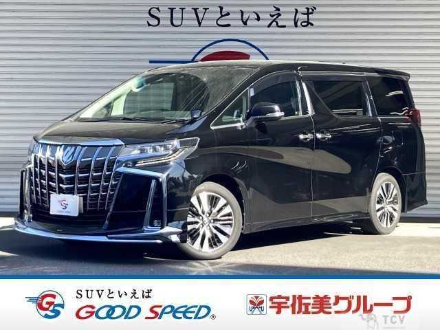 2021 Toyota Alphard G