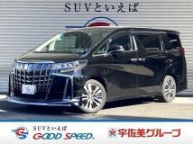 2021 Toyota Alphard G