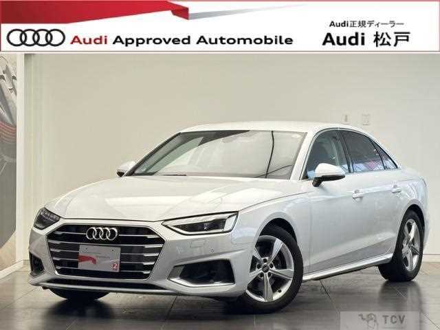 2023 Audi A4