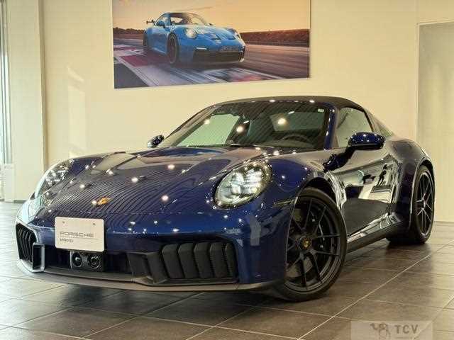 2025 Porsche 911