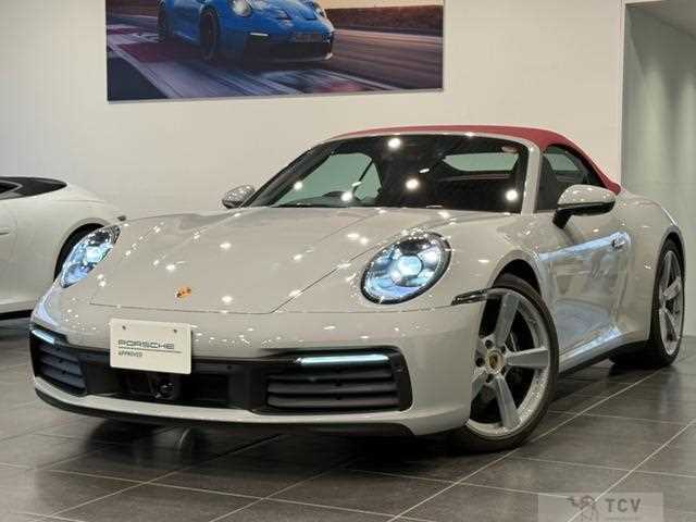 2024 Porsche 911