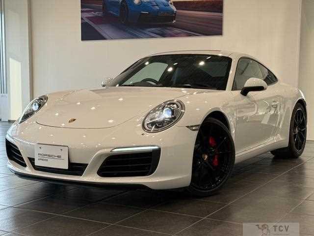 2016 Porsche 911