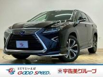 2018 Lexus RX