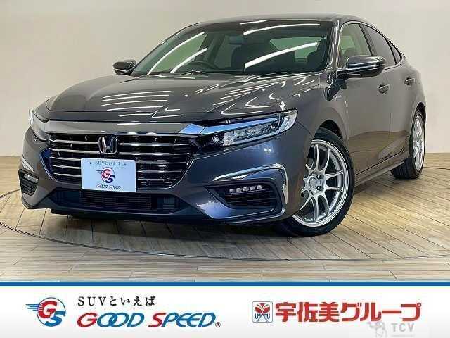 2019 Honda Insight