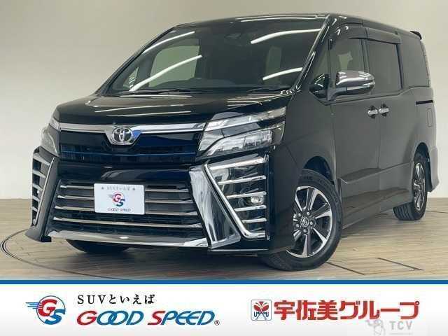 2018 Toyota Voxy